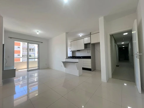 Apartamento em Capoeiras, Florianópolis