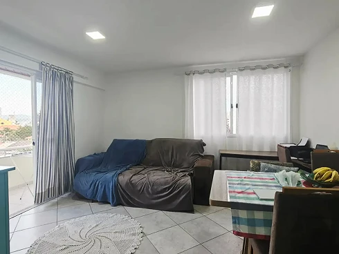 Apartamento em Canto, Florianópolis