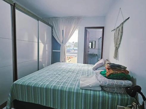 Apartamento em Canto, Florianópolis