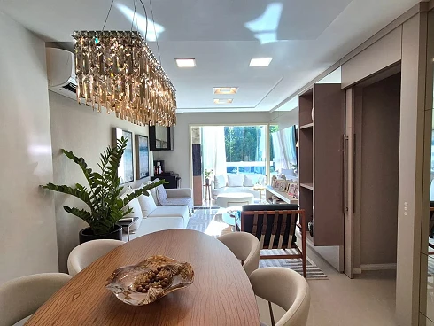 Apartamento em Jardim Atlântico, Florianópolis