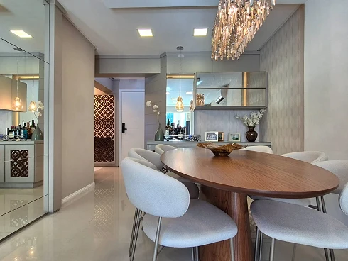 Apartamento em Jardim Atlântico, Florianópolis