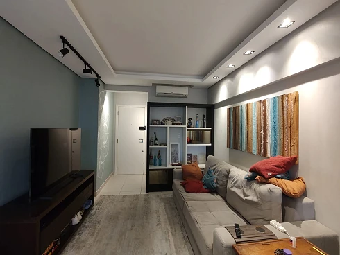 Apartamento em Coqueiros, Florianópolis