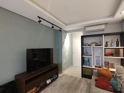 Apartamento em Coqueiros, Florianópolis