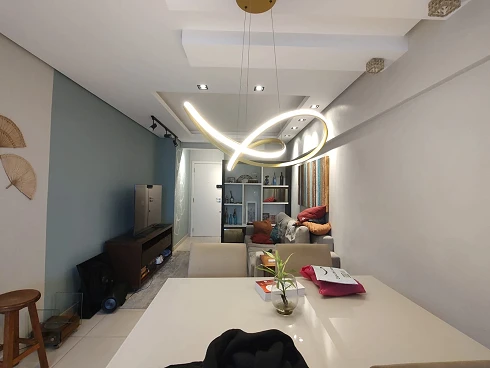 Apartamento em Coqueiros, Florianópolis