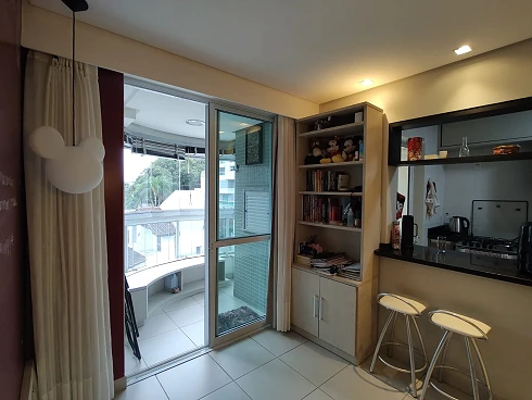 Apartamento em Coqueiros, Florianópolis