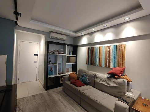 Apartamento em Coqueiros, Florianópolis