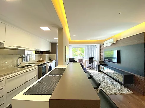 Apartamento em Abraão, Florianópolis