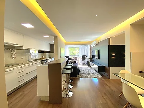 Apartamento em Abraão, Florianópolis