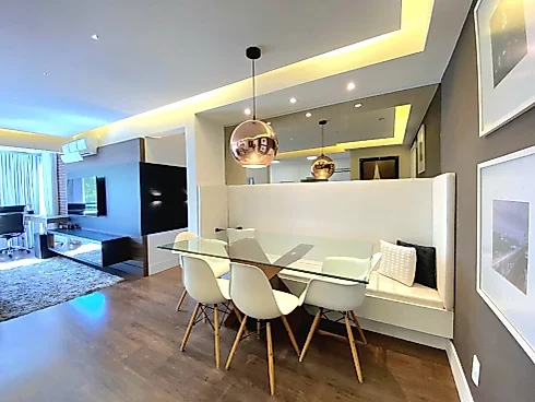 Apartamento em Abraão, Florianópolis