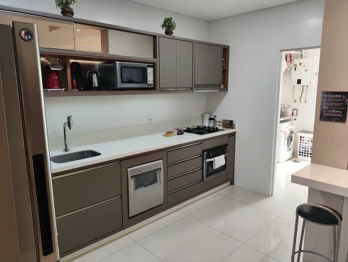 Apartamento em Nossa Senhora do Rosário, São José