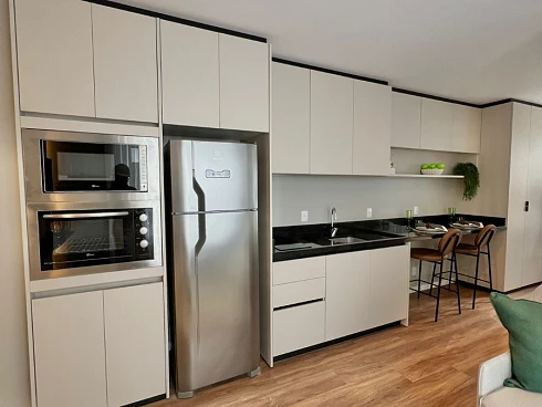 Apartamento em Centro, Florianópolis