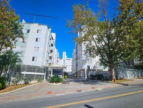 Apartamento em Carvoeira, Florianópolis