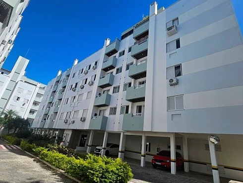 Apartamento em Carvoeira, Florianópolis