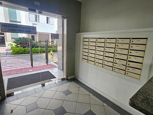 Apartamento em Carvoeira, Florianópolis