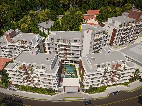 Apartamento em João Paulo, Florianópolis