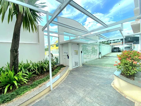 Apartamento em Roçado, São José