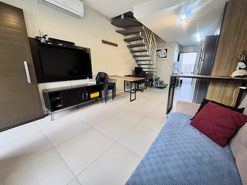 Sobrado geminado em Sertão do Maruim, São José