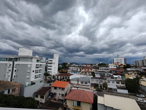 Cobertura em Capoeiras, Florianópolis