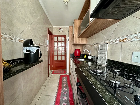 Apartamento em Areias, São José