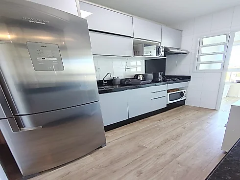 Apartamento em Barreiros, São José