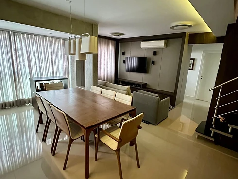 Apartamento em Coqueiros, Florianópolis