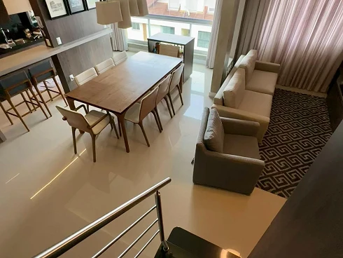 Apartamento em Coqueiros, Florianópolis