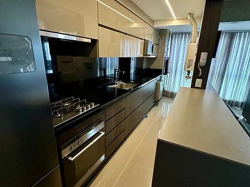 Apartamento em Coqueiros, Florianópolis