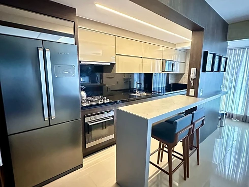 Apartamento em Coqueiros, Florianópolis