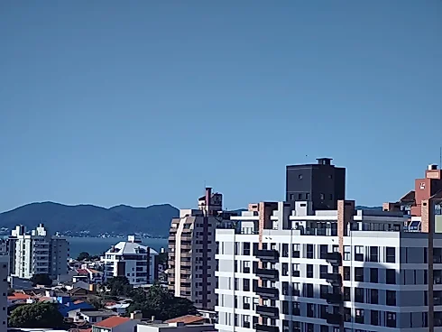 Apartamento em Canto, Florianópolis