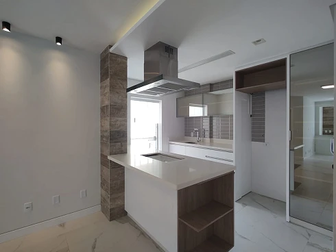 Apartamento em Coqueiros, Florianópolis