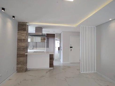 Apartamento em Coqueiros, Florianópolis