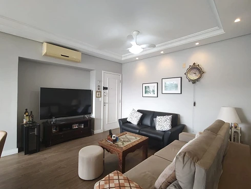 Apartamento em Coqueiros, Florianópolis