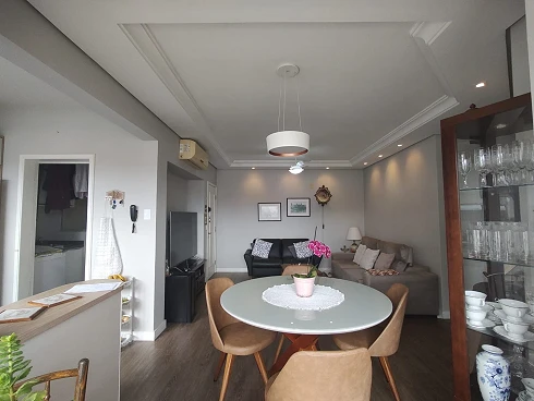 Apartamento em Coqueiros, Florianópolis