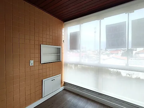 Apartamento 2 Quartos com 1 Suíte - Coqueiros - Apartamento em Coqueiros, Florianópolis - Foto 5