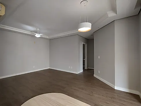 Apartamento 2 Quartos com 1 Suíte - Coqueiros - Apartamento em Coqueiros, Florianópolis - Foto 3