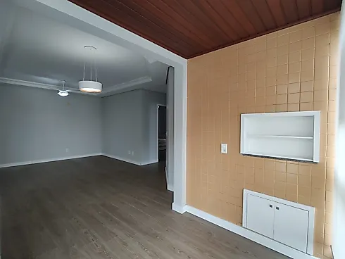 Apartamento 2 Quartos com 1 Suíte - Coqueiros - Apartamento em Coqueiros, Florianópolis - Foto 4