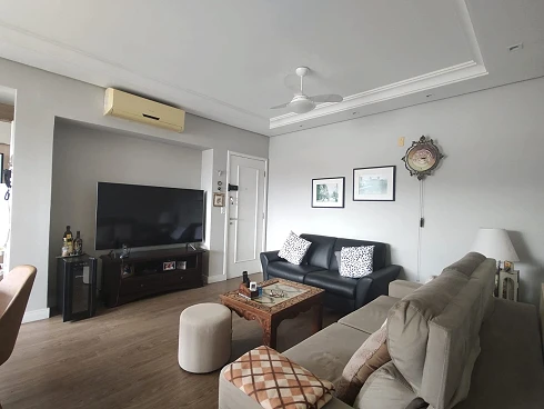 Apartamento em Coqueiros, Florianópolis