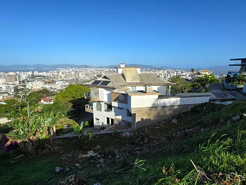 Terreno em Bosque das Mansões, São José