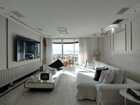 Apartamento em Coqueiros, Florianópolis