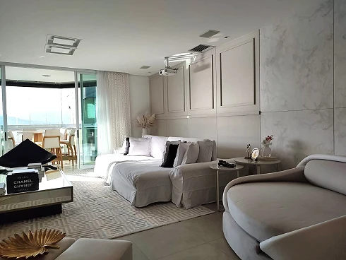 Apartamento em Coqueiros, Florianópolis