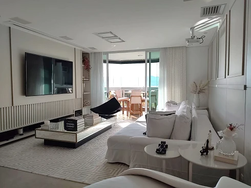 Apartamento em Coqueiros, Florianópolis