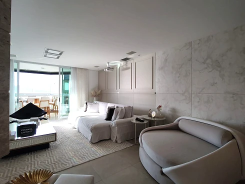 Apartamento em Coqueiros, Florianópolis