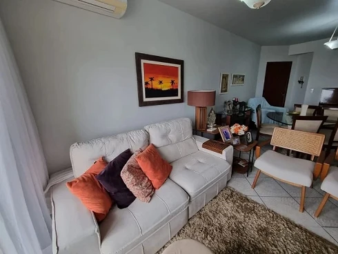Apartamento em Capoeiras, Florianópolis