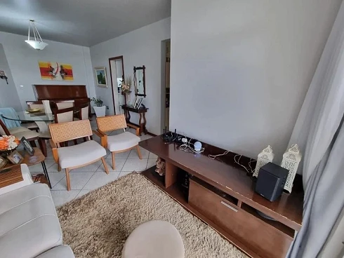 Apartamento em Capoeiras, Florianópolis