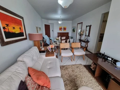 Apartamento em Capoeiras, Florianópolis