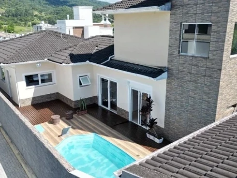Casa em Pedra Branca, Palhoça