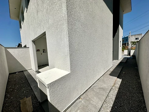 Sobrado geminado em Bela Vista, Palhoça