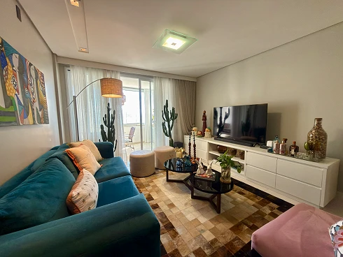 Apartamento com 3 quartos em Bom Abrigo, Florianópolis