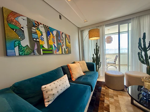 Apartamento em Bom Abrigo, Florianópolis