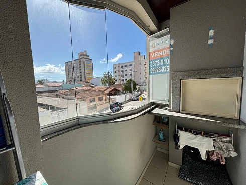 Apartamento em Barreiros, São José